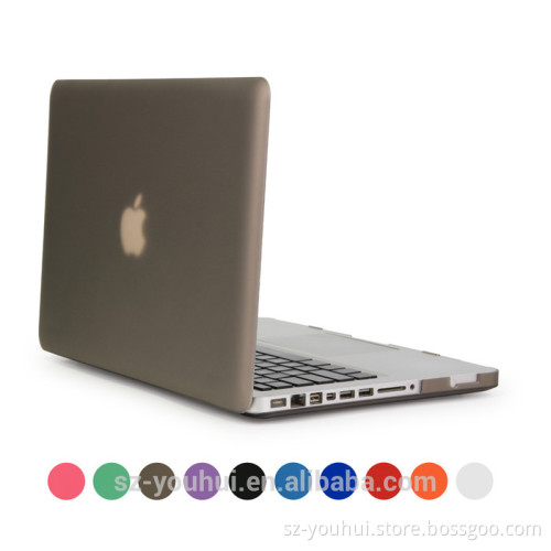 Best Selling Matte Laptop Case Shell for Apple Laptop for Macbook Pro 15.4"